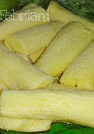 Foto resep Peuyeum / Tape Singkong Homemade (Peuyeum Bandung)