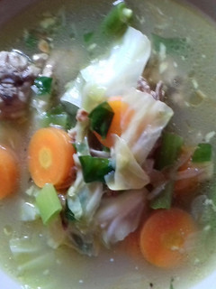 Foto resep Sayur Sop Tulangan Ayam