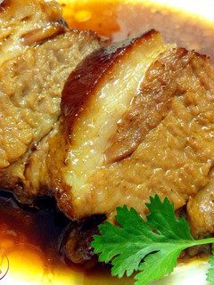 家常滷肉 的食譜成品照片