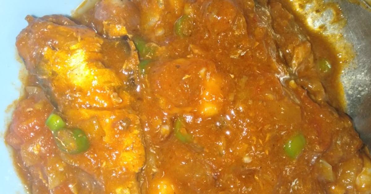 Resep Sarden udang for diet oleh Izra Putri Aprilia Cookpad