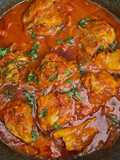 Mastering the Art of Chicken Curry