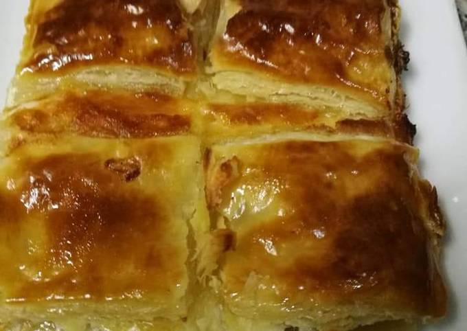 Cheese borek