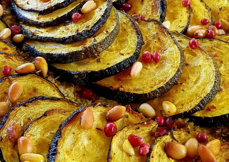 Comment Préparer Les Tarte courgettes amandes