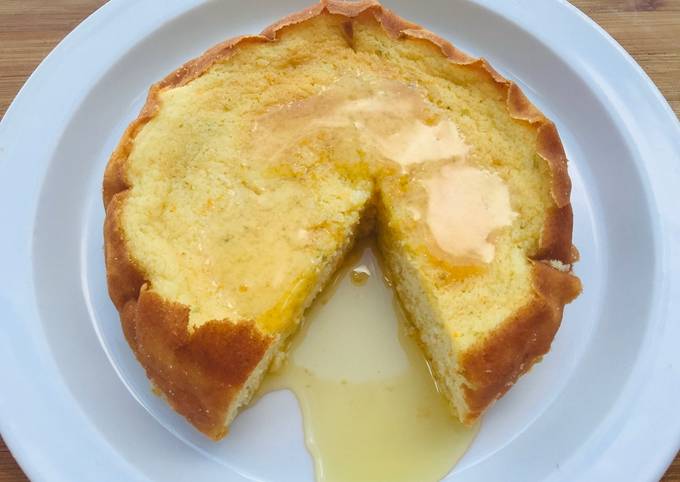 Lime Grand Marnier Agave Cheesecake