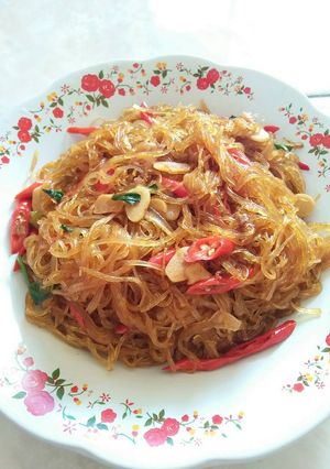 Foto resep Soun pedas manis