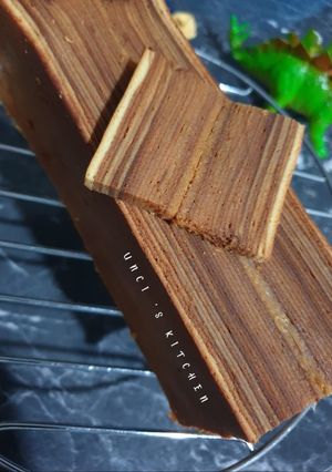 Foto resep Lapis Legit
