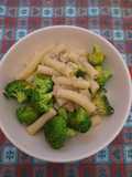 Pasta con tonno e broccoli