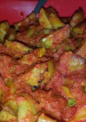 Foto resep Balado jengkol
