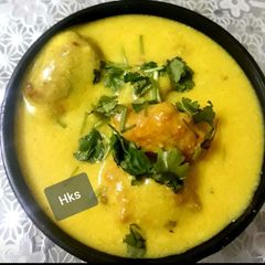 A picture of Kadhi.