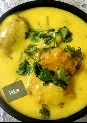 A picture of Kadhi.