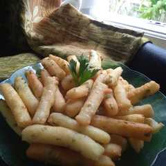 A picture of Stick Kentang Keju.