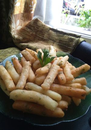 Foto resep Stick Kentang Keju