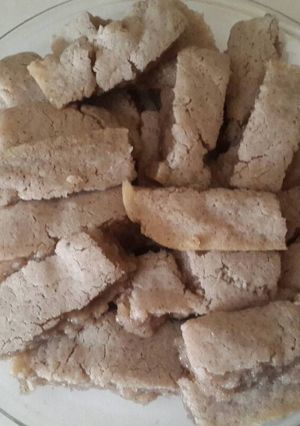 Foto resep Cake Ketan Panggang