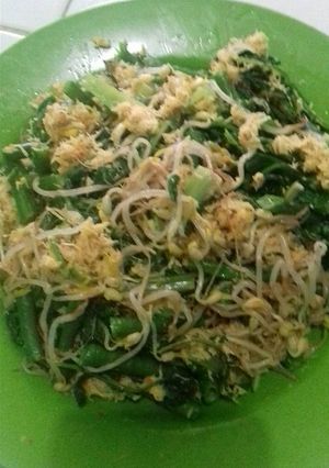 Foto resep Urap-Urap Sayuran