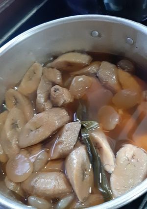 Foto resep Kolak Setup Khas Semarang