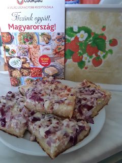 Kenyérlángos recept fotója