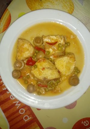Foto principal de Tortilla de patatas a lo pobre