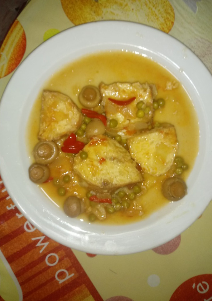 Una foto de Tortilla de patatas a lo pobre
