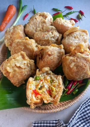 Foto resep Tahu pedas jeletot
