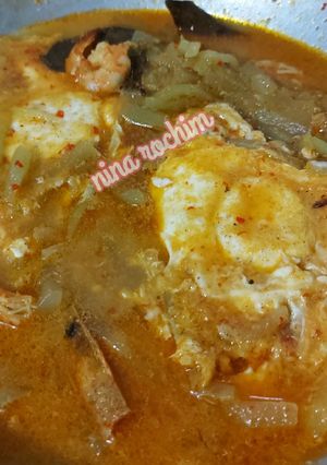 Foto resep Lodeh Labu Siam Simple