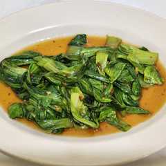 Cah Bok Choy Saus Tiram রেসিপির প্রধান ছবি