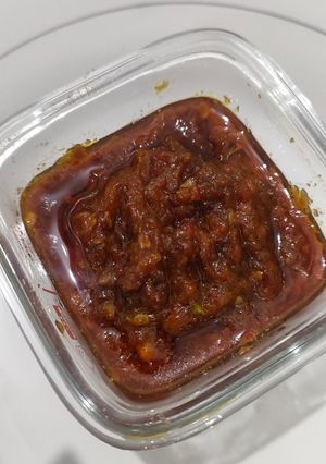 Foto resep Sambal Terasi Pedas Manis