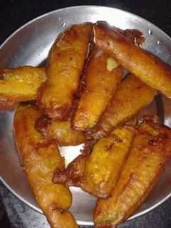 বেগুনি (Beguni recipe in Bengali) রেসিপির প্রধান ছবি
