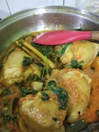 Langkah Gampang Menyiapkan Resep 19. Rica Rica Ayam Kemangi yang  Bikin Ketagihan Anti Ribet, Bisa Manjain Lidah