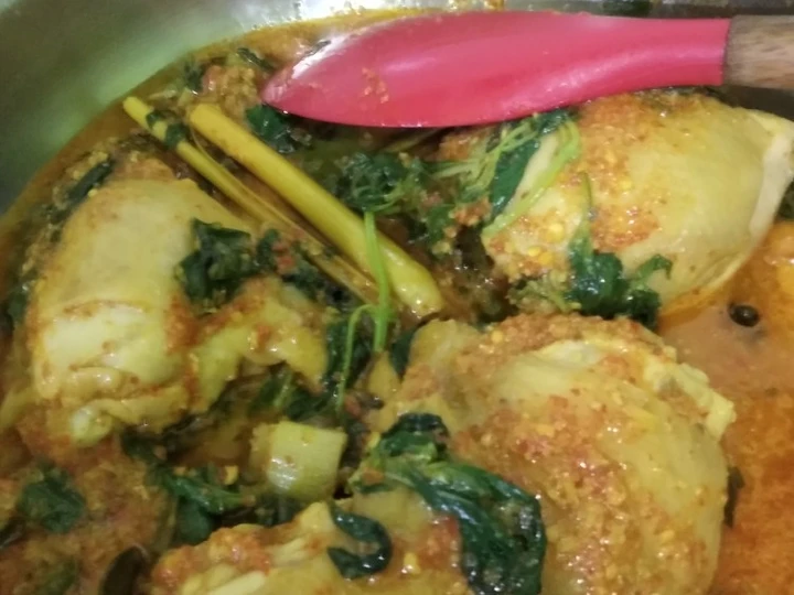 Langkah Gampang Menyiapkan Resep 19. Rica Rica Ayam Kemangi yang  Bikin Ketagihan Anti Ribet, Bisa Manjain Lidah