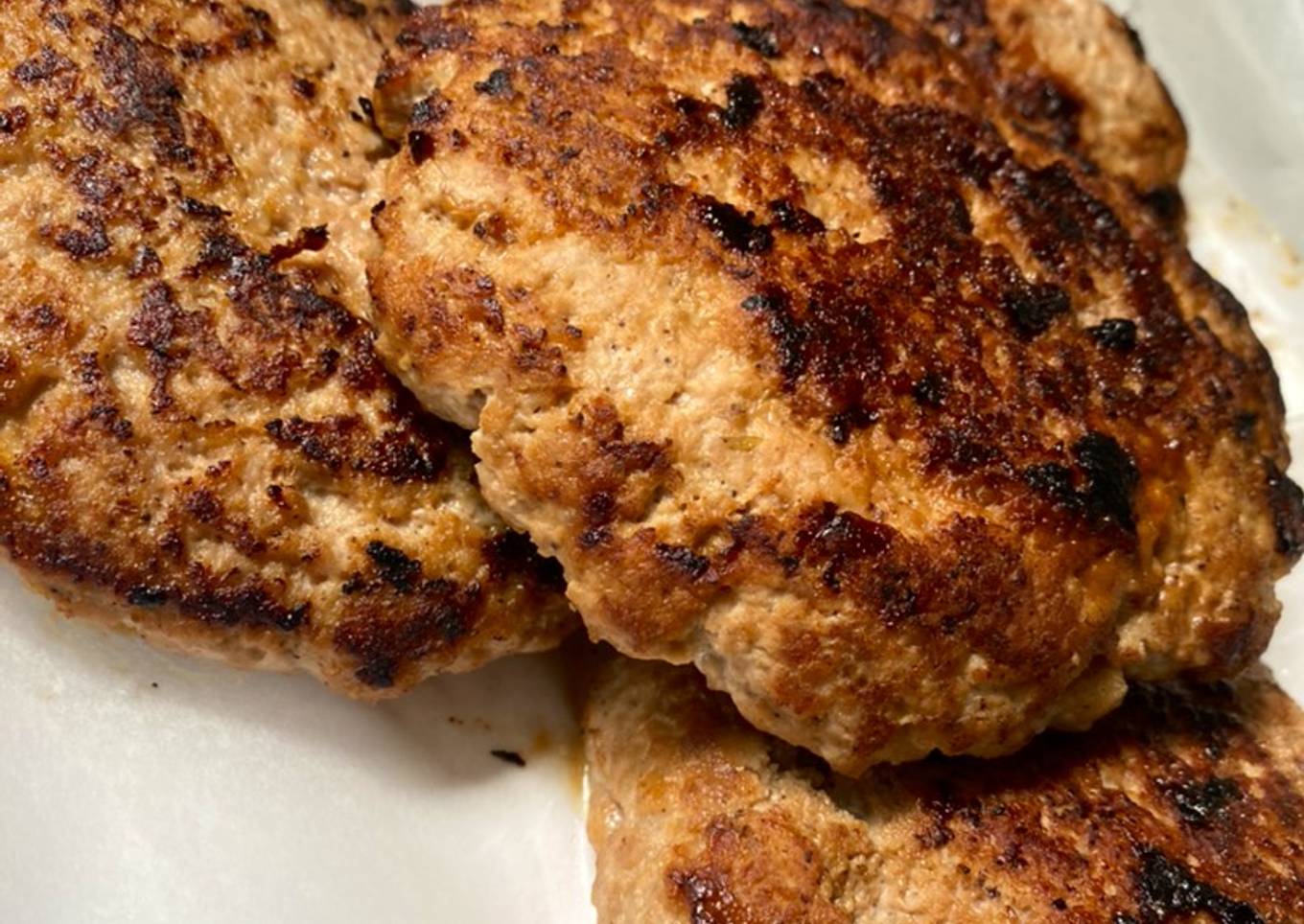 Hamburguesas de puerquito