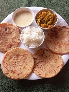 પુરણપોળી (Puranpoli Recipe In Gujarati) રેસીપી મુખ્ય ફોટો