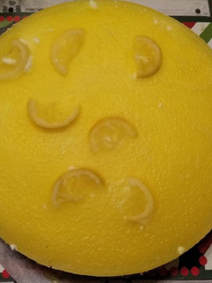 Una foto de Tarta mousse de limón