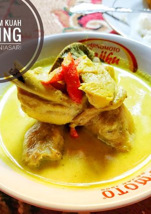 Foto resep Opor Ayam Kuah Kuning