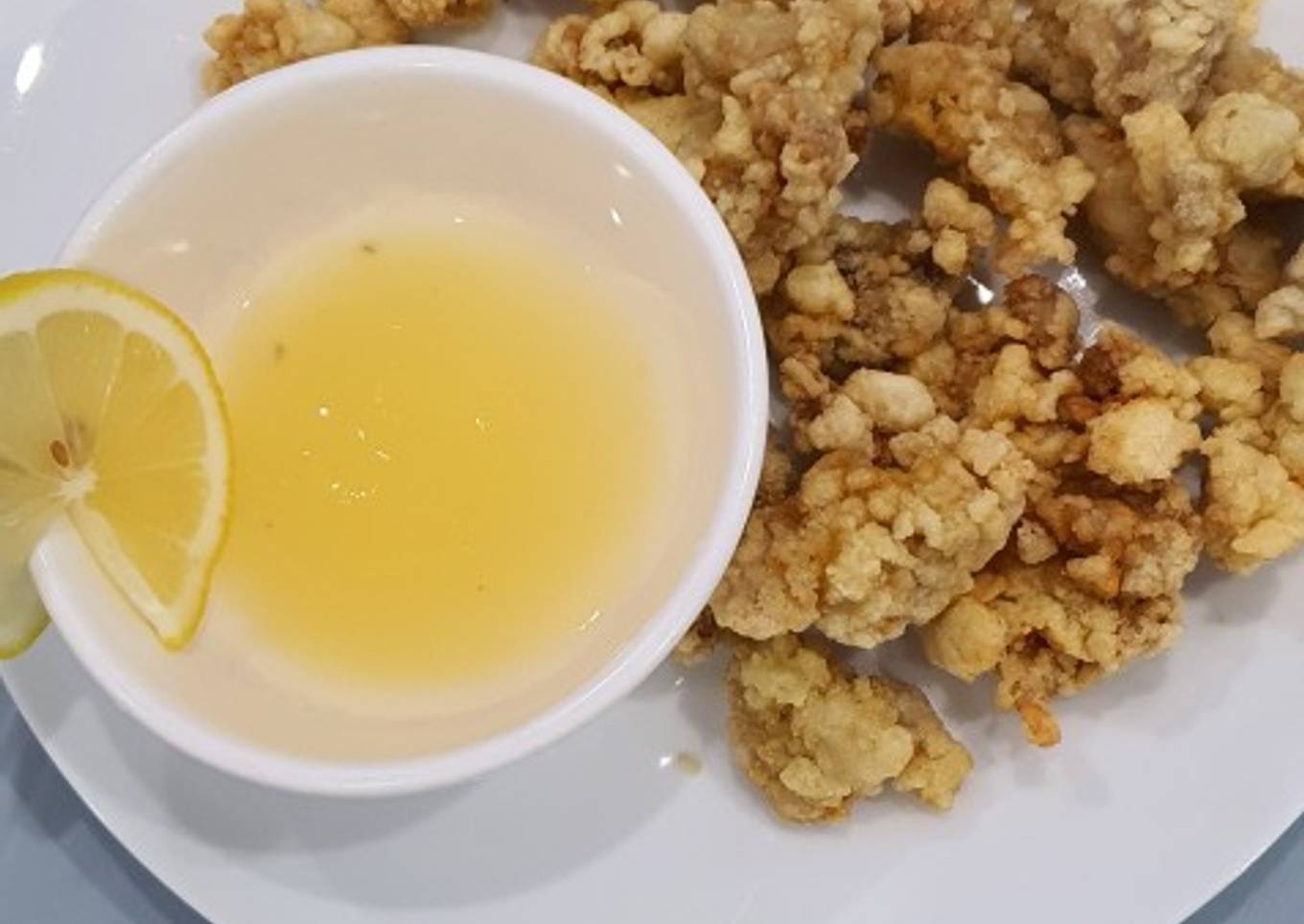 Lemon Chicken