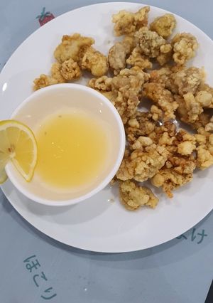 Foto resep Lemon Chicken