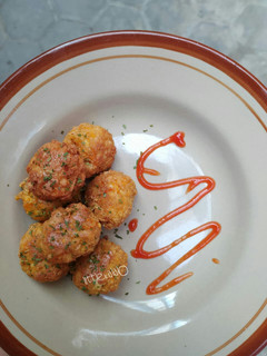 Foto resep Perkedel Tahu