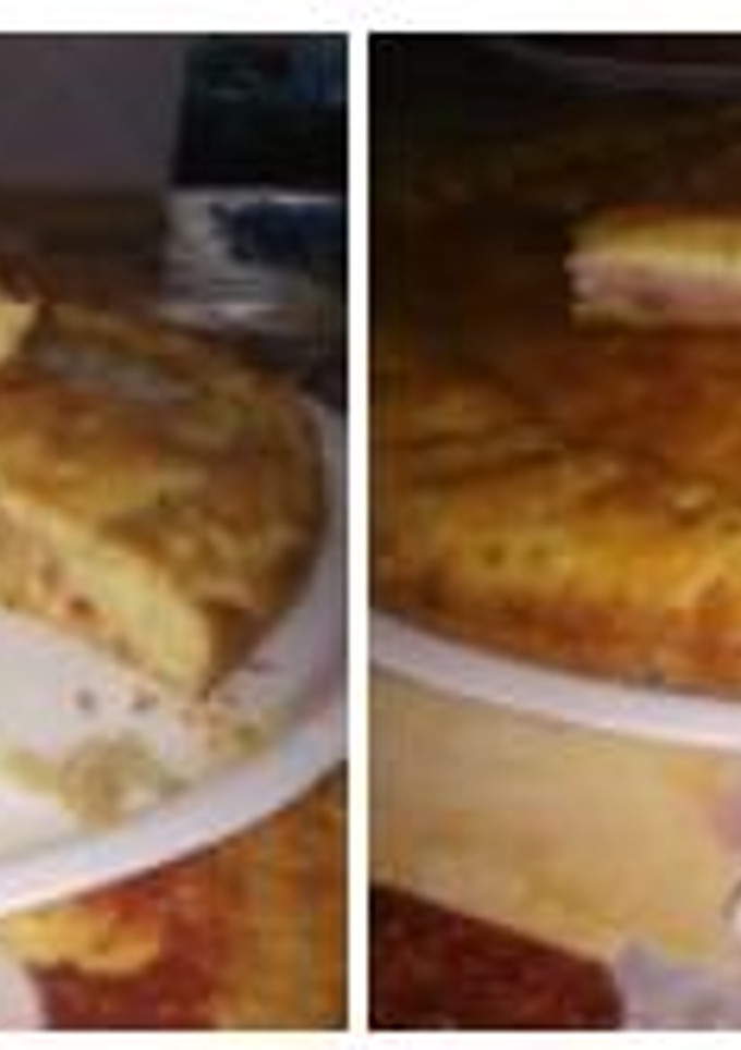 Una foto de Masa de tortas saladas