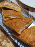 Tramezzini in carrozza
