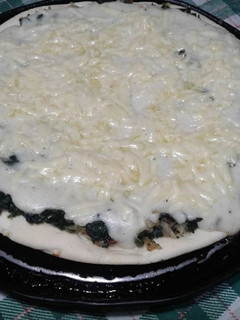 Una foto de Salsa Blanca