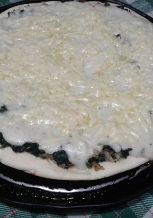 Una foto de Salsa Blanca