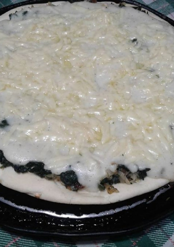 Una foto de Salsa Blanca