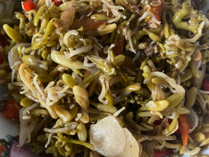 Resep Tumis Bunga Pepaya dan Teri yang Menggugah Selera