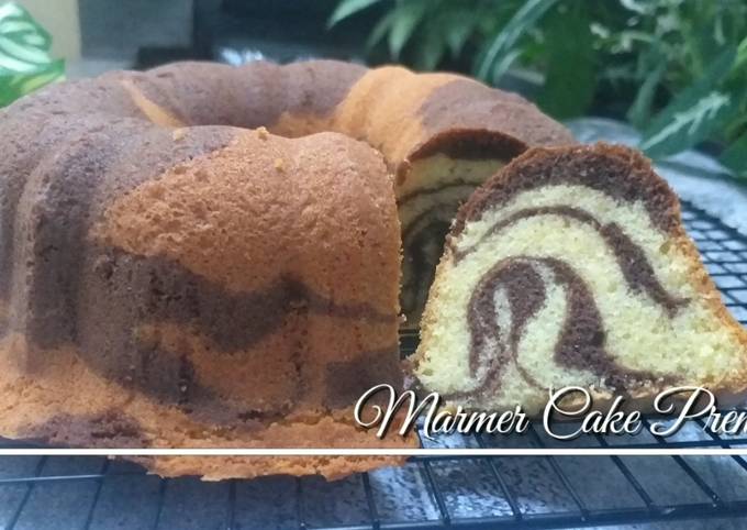 MARMER CAKE PREMIUM | MARBEL CAKE LEMBUT