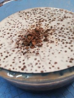 ચિયા સીડ્સ પુડિગ (Chia Seeds Pudding Recipe In Gujarati) રેસીપી મુખ્ય ફોટો
