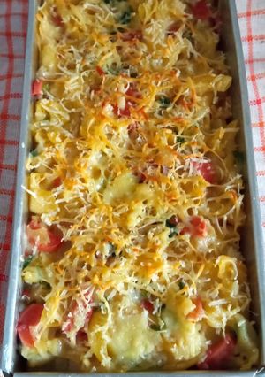 Foto resep Macaroni Schotel