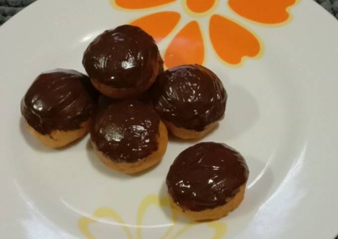 Langkah Mudah untuk Membuat Donat mini 🤭🥯, Bisa Manjain Lidah