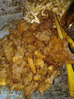 Foto resep Semur daging