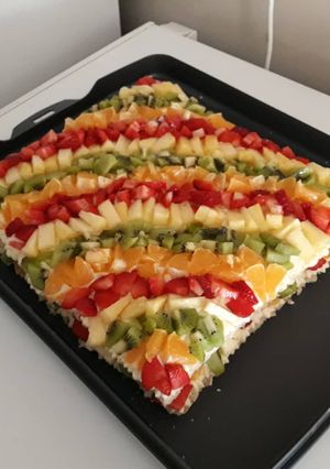 Une photo de Tutti Fruitti