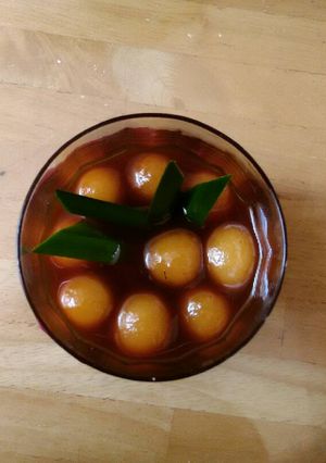 Foto resep Ronde kentang nyut2