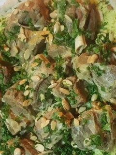 صورة لوصفة المنسف الاردني
